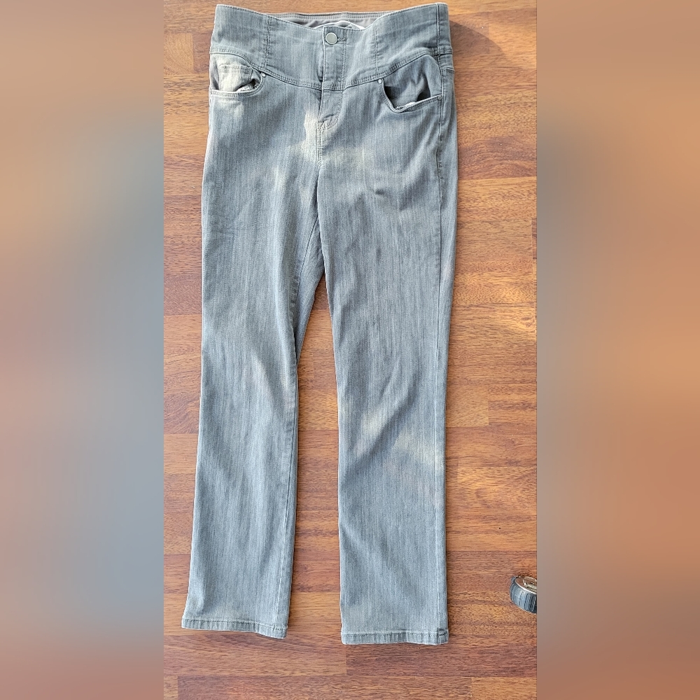 Intro.  Love the fit.  Waist away denim